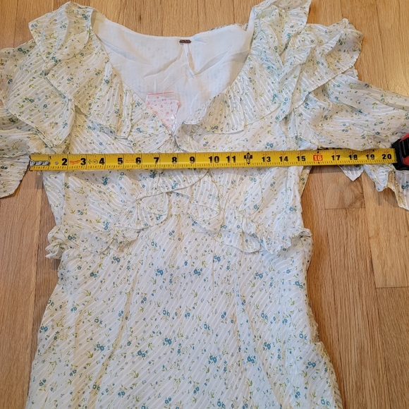 Free People Sweetest Thing Mini Dress - Picture 9 of 16